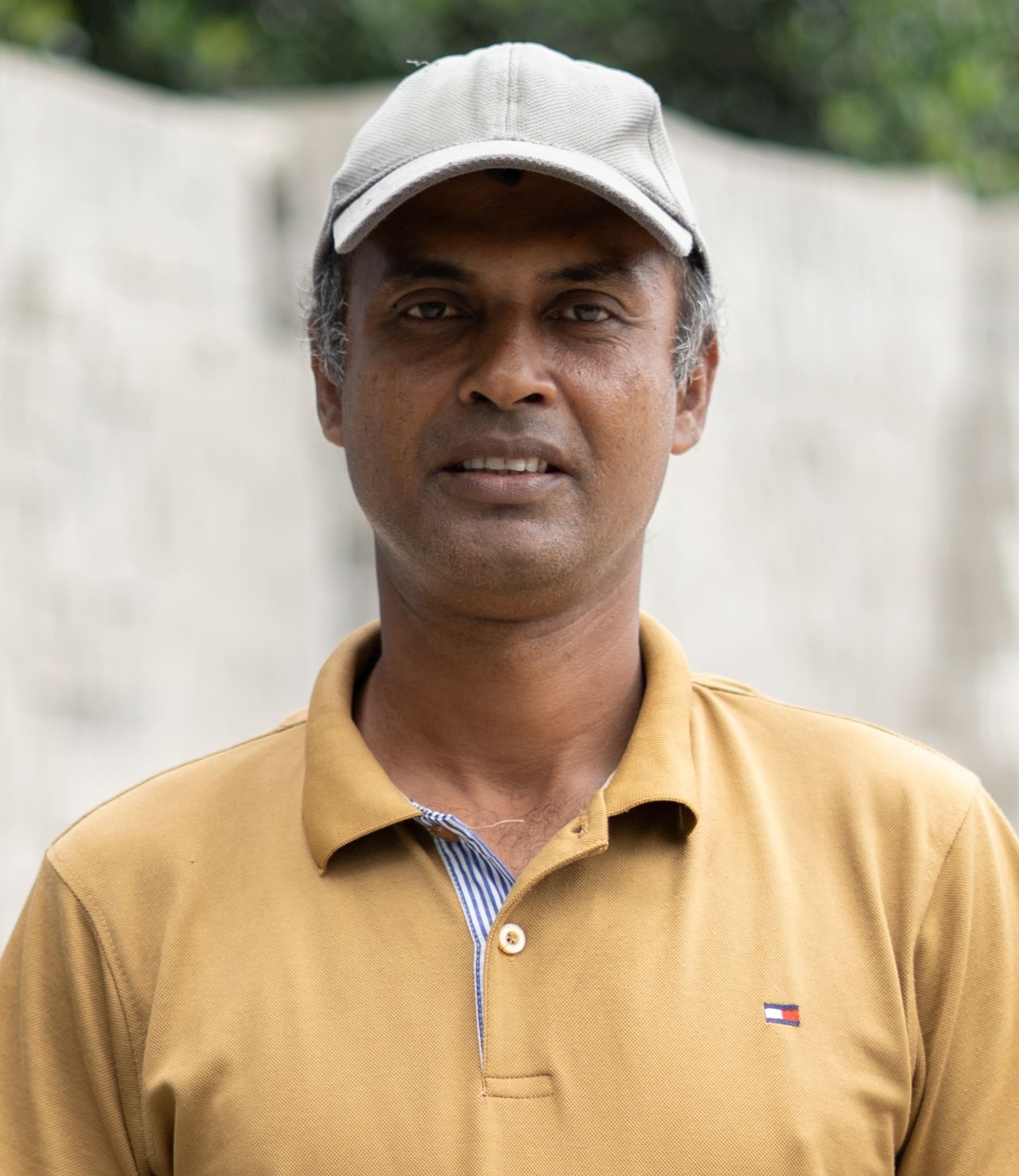 Mosharraf Hossain