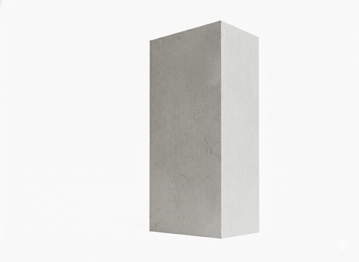 K-9 Edging Block / Kerbstone (LGED)