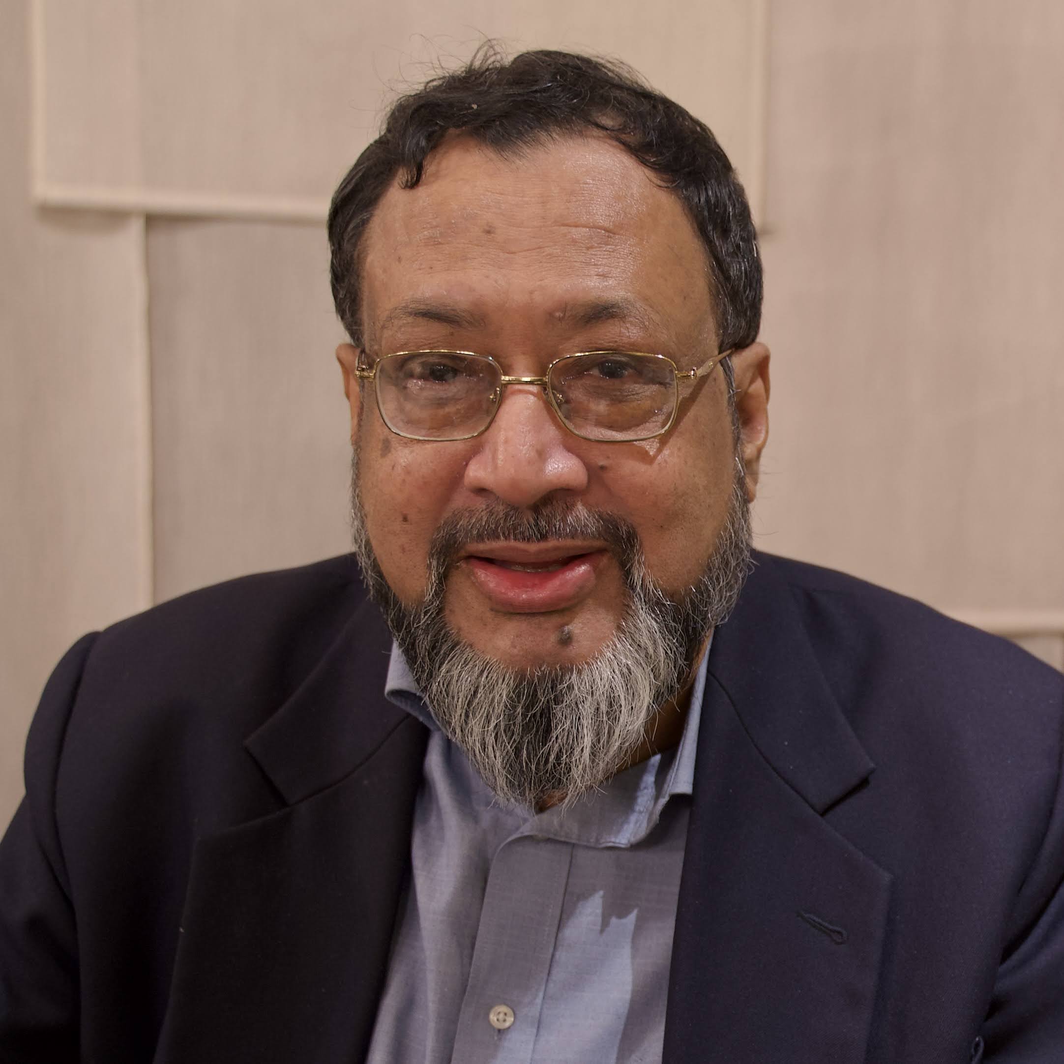 Zaker Ahmed, FCA