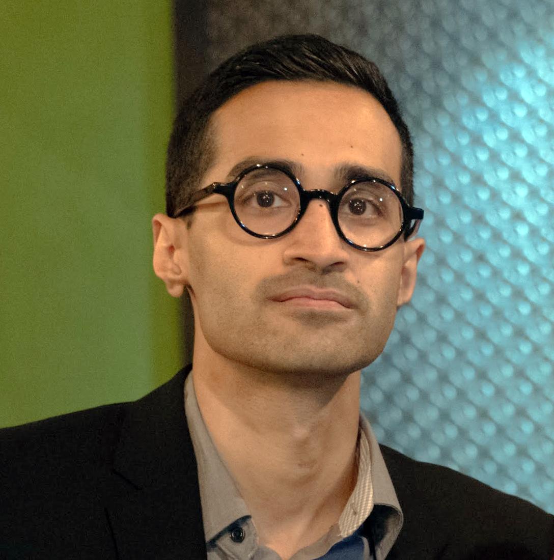 Ishtiaque Ahmed Shaan, FCA