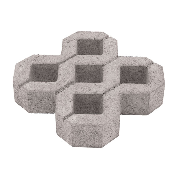 Double 8 Grass Paver